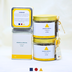 ARABICA SPECIAL LANGBIANG
