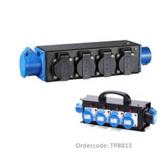 Nguồn điện Cee power box TPB013