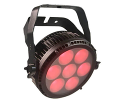 Đèn par led  7x25w đèn LED chống nước 5 trong 1 RGBWA LCC-725G