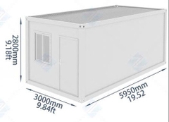 Nhà container tiêu chuẩn LCC-CTL01