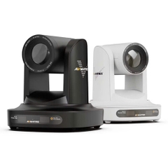 Camera phát trực tiếp PTZ tự động theo dõi Al Avmatrix EAGLE P12A/20A/30A với zoom quang học 12X 20X 30X, hỗ trợ đầu ra HDMI & SDI