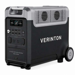 Trạm điện di động VERINTON Prestige 3600 Compact