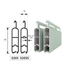 Nan cửa Bossdoor 5205