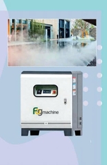 Hệ thống rừng sương mù rộng lớn 5500W LCC-001B