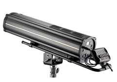 Đèn chiếu điểm LED DMX có chức năng thu phóng tự động 600W LCC-LFL600-2D