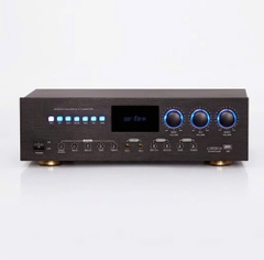 BỘ KHUẾCH ĐẠI ÂM THANH KARAOKE K15