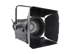 Đèn LED Fresnel hai màu không quạt 400W cho phòng thu TV, chiếu sáng liên tục VG-SL400W-C