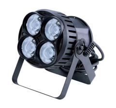 Đèn LED Par ngoài trời 4 trong 1 RGBW 400W chông nước IP65
