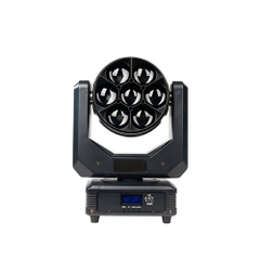 Đèn beam Mini B-EYE 740 ( 7 bóng x 40w ) hàng cho dự án nhỏ