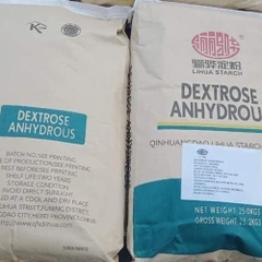 Dextrose Anhydrous (C6H12O6)