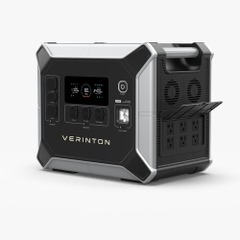 Trạm điện di động VERINTON Apex 2400