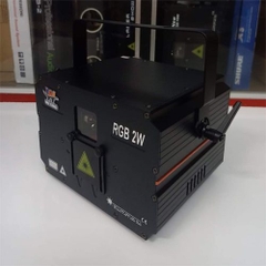 Đèn laser 2w rgb lcc