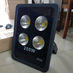 Đèn led pha 200w