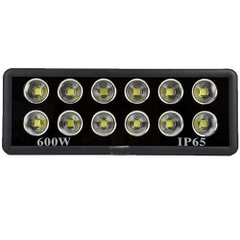 ĐÈN PHA LED NGOÀI TRỜI 600W – IP 65 PHA TRÒN