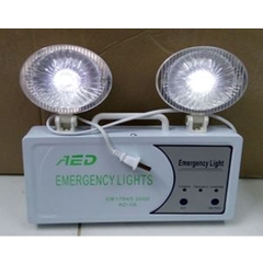 Đèn sự cố aed