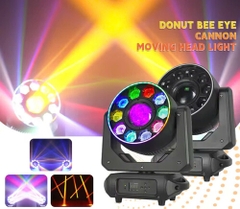 Đèn Sân Khấu Moving Head LED RGBW 3 in 1 Beam Bee Eye LCC LIGHTING LCC-P1100
