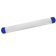 Bộ đèn Led Tube bán nguyệt Mica tràn viền ánh sáng trắng 60W