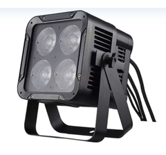 Đèn LED Par vuông 4 mắt IP66 COB CW+WW