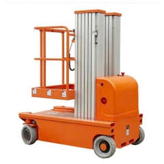 Nền tảng trên không tự hành bằng nhôm