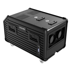 Máy tạo sương mù mặt đất MK-F24 công suất 3000W
