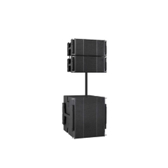 Loa Array tuyến tính GA10 (Đơn 10 inch) (có thể tùy chỉnh loa chủ động) cho dự án