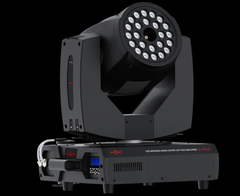 MÁY TẠO KHÓI SIÊU MẠNH VỚI ĐẦU DI CHUYỂN LED H-1 PLUS