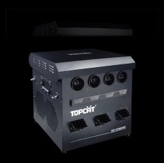 MÁY TẠO KHÓI BONG BÓNG CHUYÊN NGHIỆP WP-4S