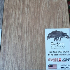 Sàn gỗ Rainforest IR-AS-520V