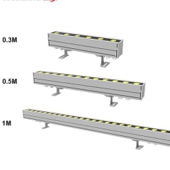 Đèn chiếu tường ngoài trời 60W / 30W / 18W