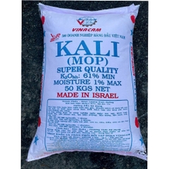 Kali bột trắng Israel bao Vinacam