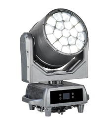 Đèn chiếu sáng di động Beam Wash IP chống nước ngoài trời 19x40w