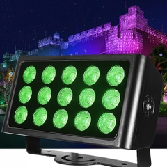 Đèn lũ sân ngoài trời 80W 60Hz DMX512 RGB chống nước LCC-127