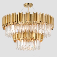 ĐÈN CHÙM THẢ ROYAL CRYSTAL LCC-2664