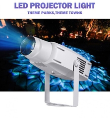 Đèn quảng cáo 400W Rotate Image GOBO LCC-309P-A