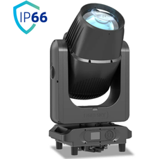 Đèn beam ngoài trời 300w cá héo thông minh