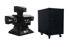 Máy bắn co2 robot 5 đầu LCC-CO2J009