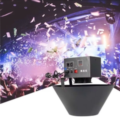 Máy rải hoa giấy treo trần LCC-CZJ03 dùng cho đám cưới