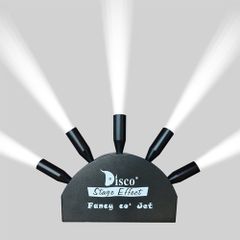 Cột khí carbon dioxide năm đầu LCC-D086