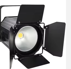 Đèn chiếu mặt tiền sân khấu  200W LCC-DLN1  lõi ngô mệnh ánh sáng trắng ấm + mát trắng Đèn sân khấu cho đám cưới DJ Nhà thờ