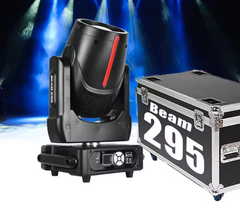 Đèn Moving Head Lcc lighting Beam 295 LCC-MH134, Đèn Moving Head 14r 295w Watt, Thiết bị sân khấu club DJ, Đèn Beam Spot