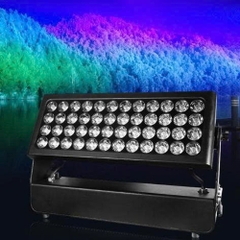 Đèn LED chiếu sáng sân khấu đám cưới ngoài trời DMX512 1500W RGBW 4in1 IP65 chống nước DJ LCC-FX1500P