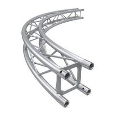 Giàn vuông tròn nhôm thiết kế theo yêu cầu LCC-KVC