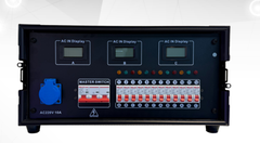 Hộp nguồn 12 kênh 2KW LCC-HN2KW