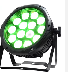 LCC LIGHTING chuyên nghiệp 150W dẫn ánh sáng sân khấu 14*10W LCC-PAR119 không thấm nước mệnh đèn RGBW phát ra màu IP65 đánh giá exw