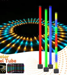 Đèn pixel ống RGBWA 5 màu lcc lighting cho sân khấu, tiệc tùng, câu lạc bộ LCC-O5M