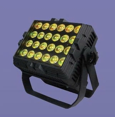 Đèn pha LED ngoài trời 24x15w 6in1 LCC-P065B