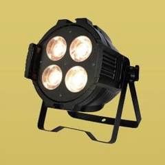 Đèn LED Par COB CW 4X50W 200w WW LCC-P029