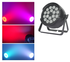 Đèn par led chống nước 18x15w LCC-PAR141