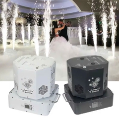 Máy phun pháo hoa hai đầu 1300W LCC-PHJ08