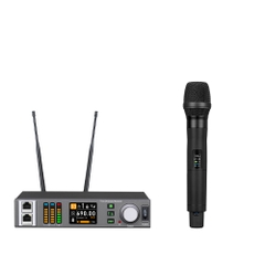 Micro biểu diễn không dây đa dạng thực sự PRO1 kênh đơn